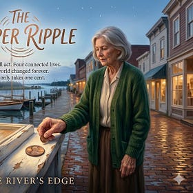The Copper Ripple, A Short Story