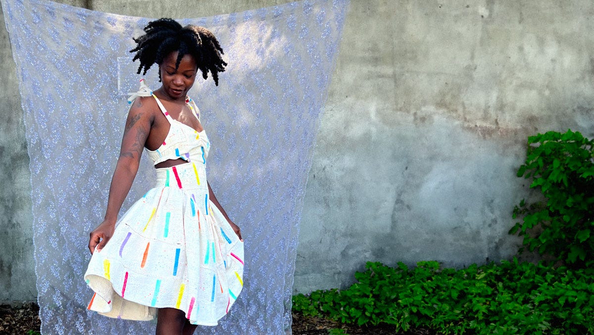 An Exclusive Look at my New Collection - by Denisio Truitt