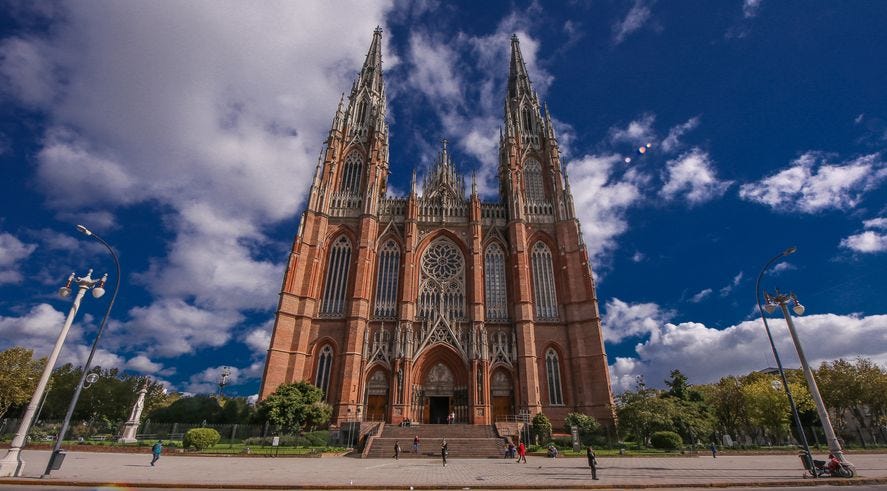 La ciudad de La Plata fue elegida como una de las mejores para vivir |  Infocielo