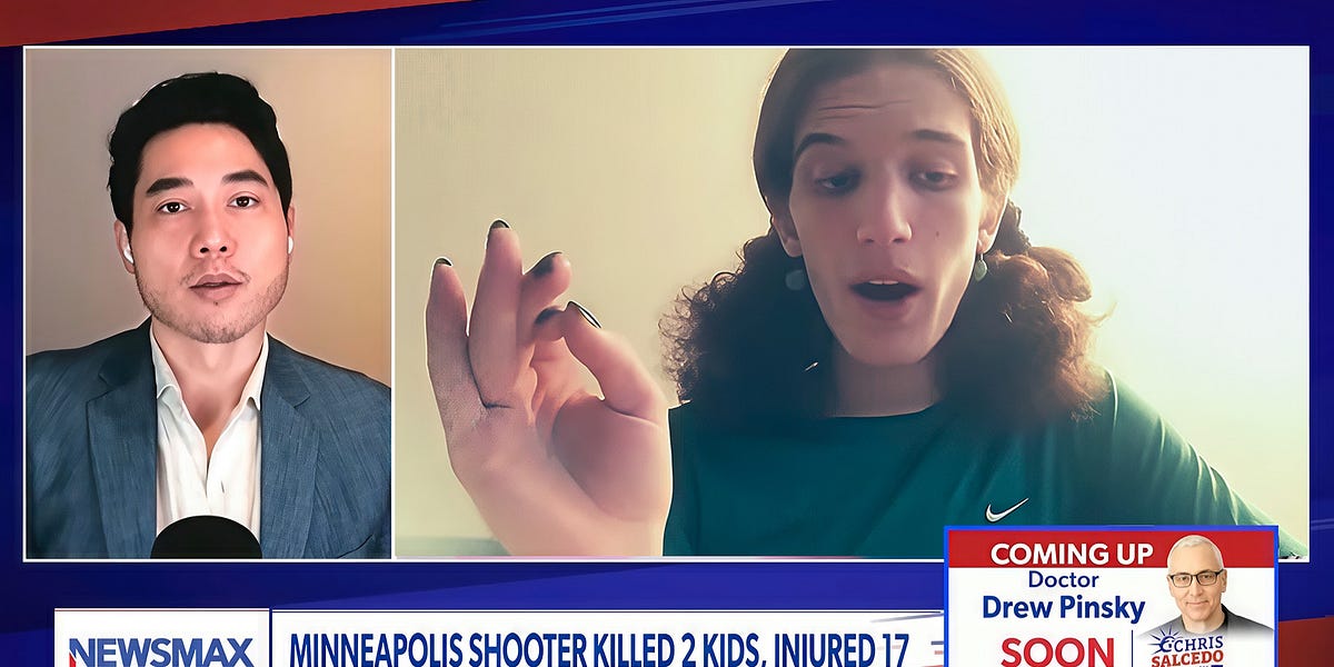 Why Are There So Many Trans Mass Shooters Now?