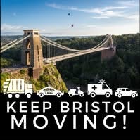 Keep Bristol Moving!