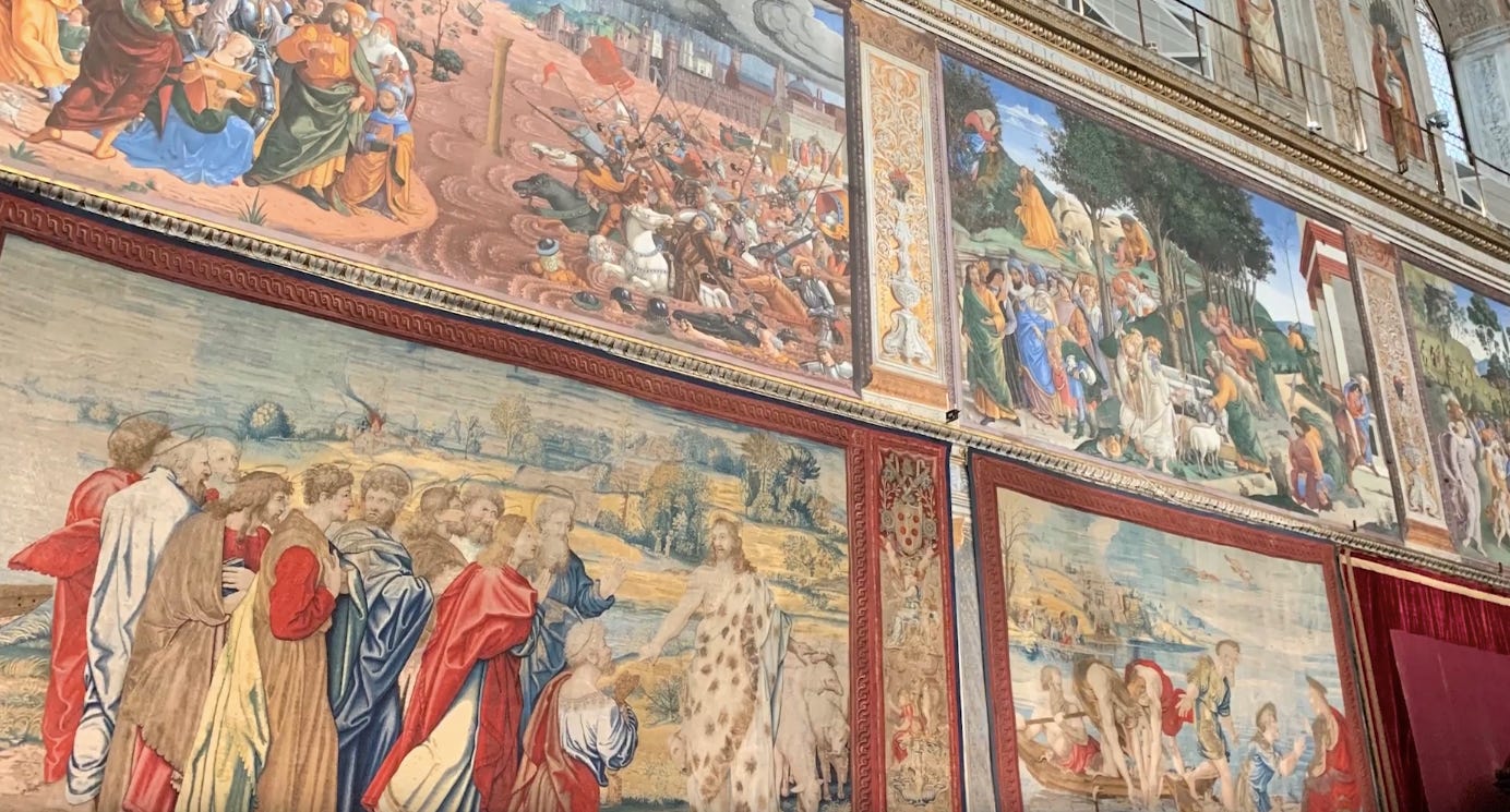 Raphael: A Portrait, Part 4 - by Ideas Roadshow