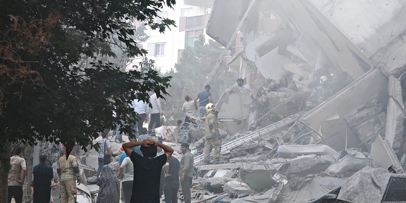 Trump’s pretend diplomacy enabled Israel’s war on Iran