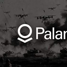 Palantir Just Told You What's Coming