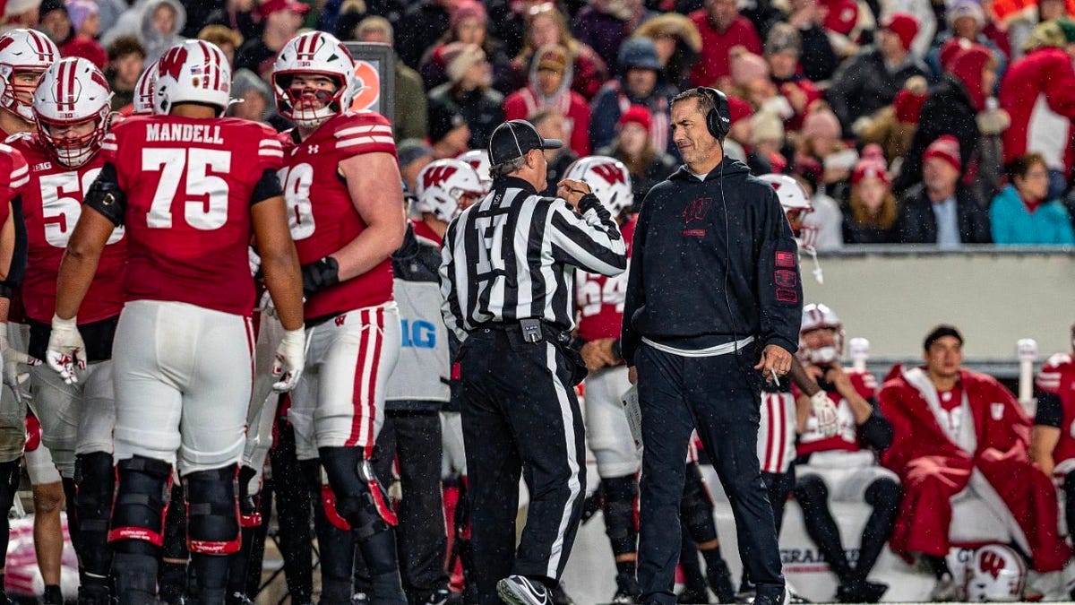 Wisconsin football position groups with major questions after the transfer portal window