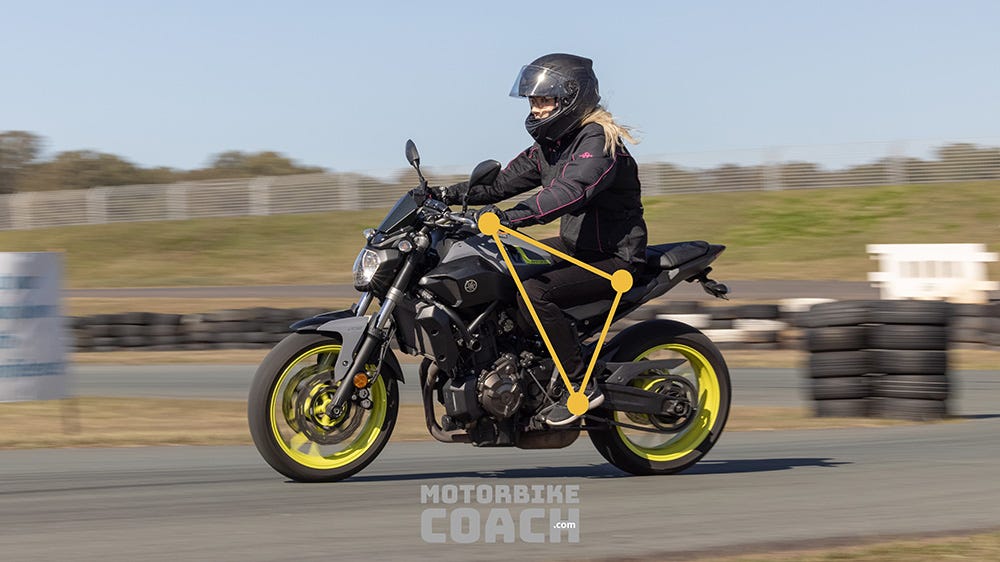 Motorcycle Ergonomics