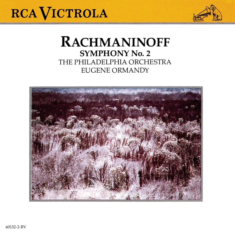 Rachmaninoff: Symphony No. 2