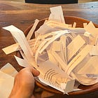 How to run a “share your most cancellable beliefs” party?