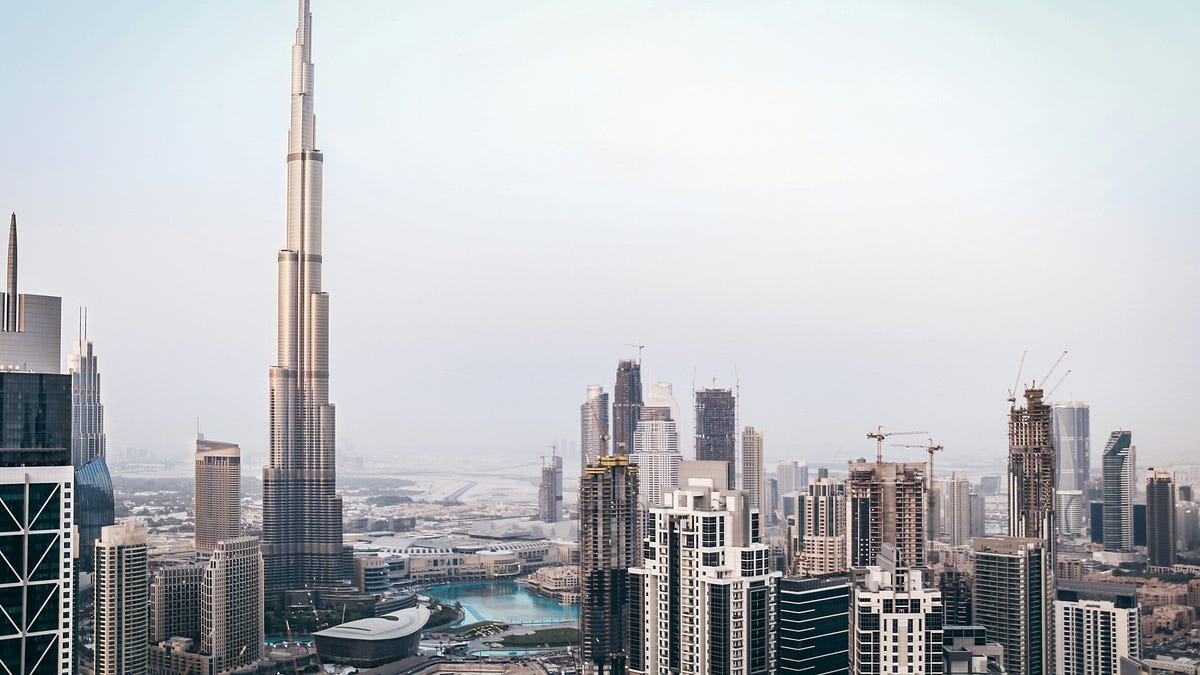 Dubai Reality Check: An Indian VC's Year of Truth