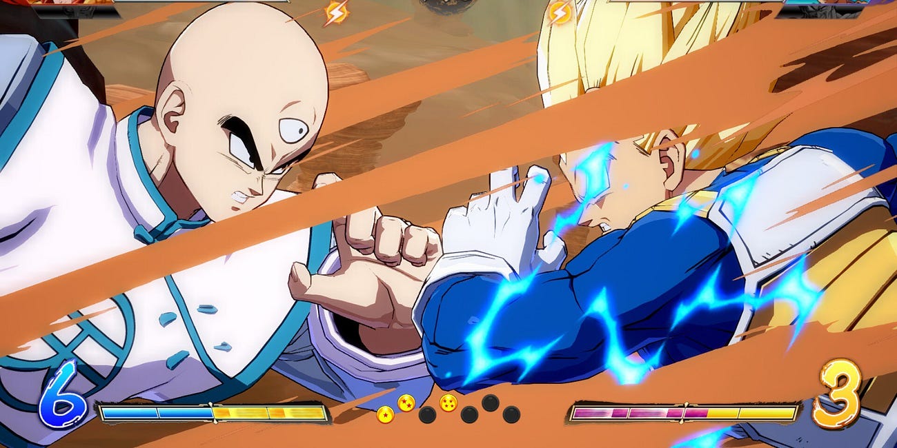 Annual Fighting Games Festival Combo Breaker "Mortally Injured By Tariffs"