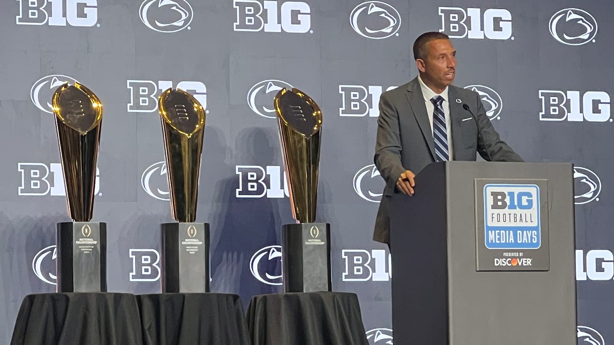 Everything Matt Campbell said away from the podium at media days
