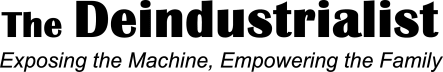 The Deindustrialist