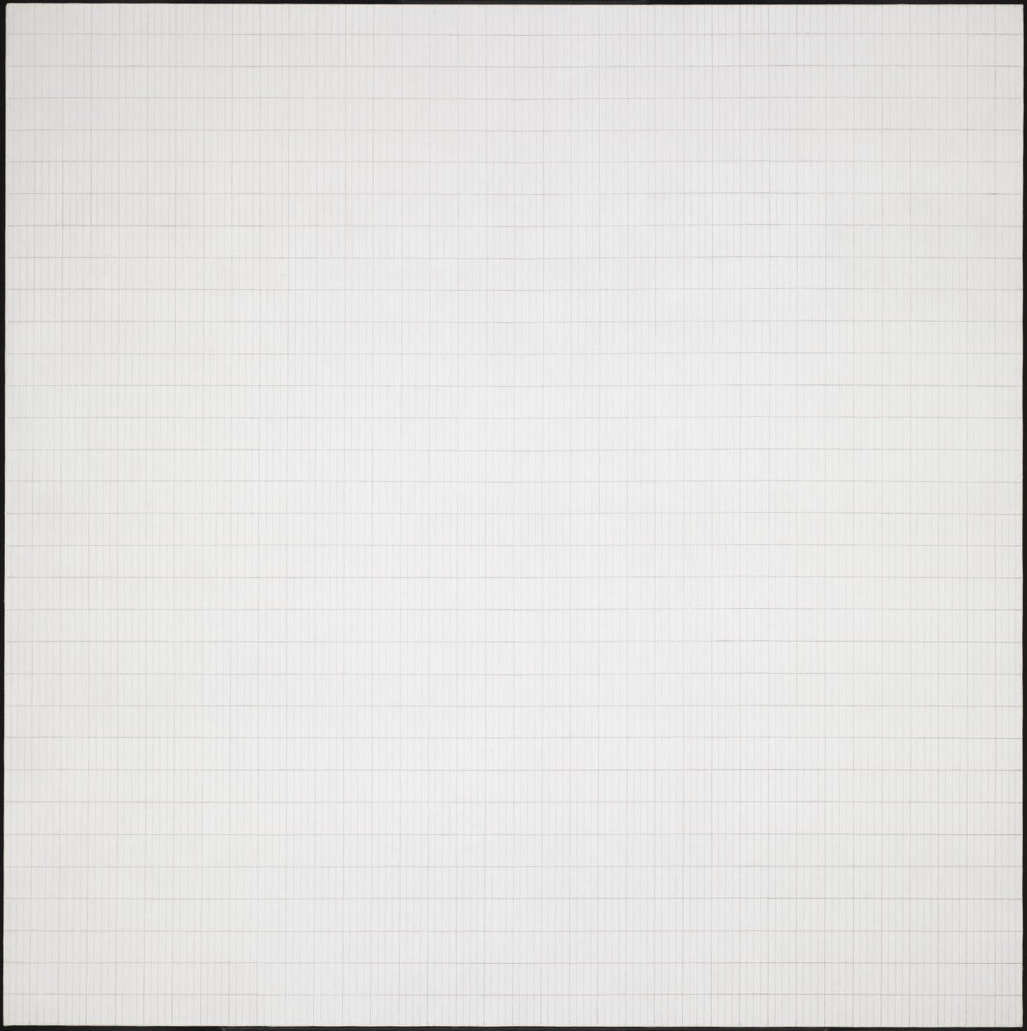 Morning', Agnes Martin, 1965 | Tate