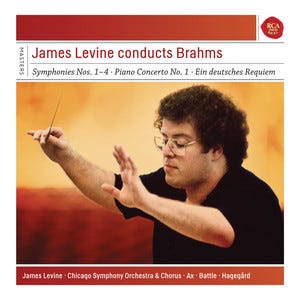 Symphony No. 3 in F Major, Op. 90: Poco allegretto - song and lyrics by  Johannes Brahms, James Levine, Chicago Symphony Orchestra | Spotify