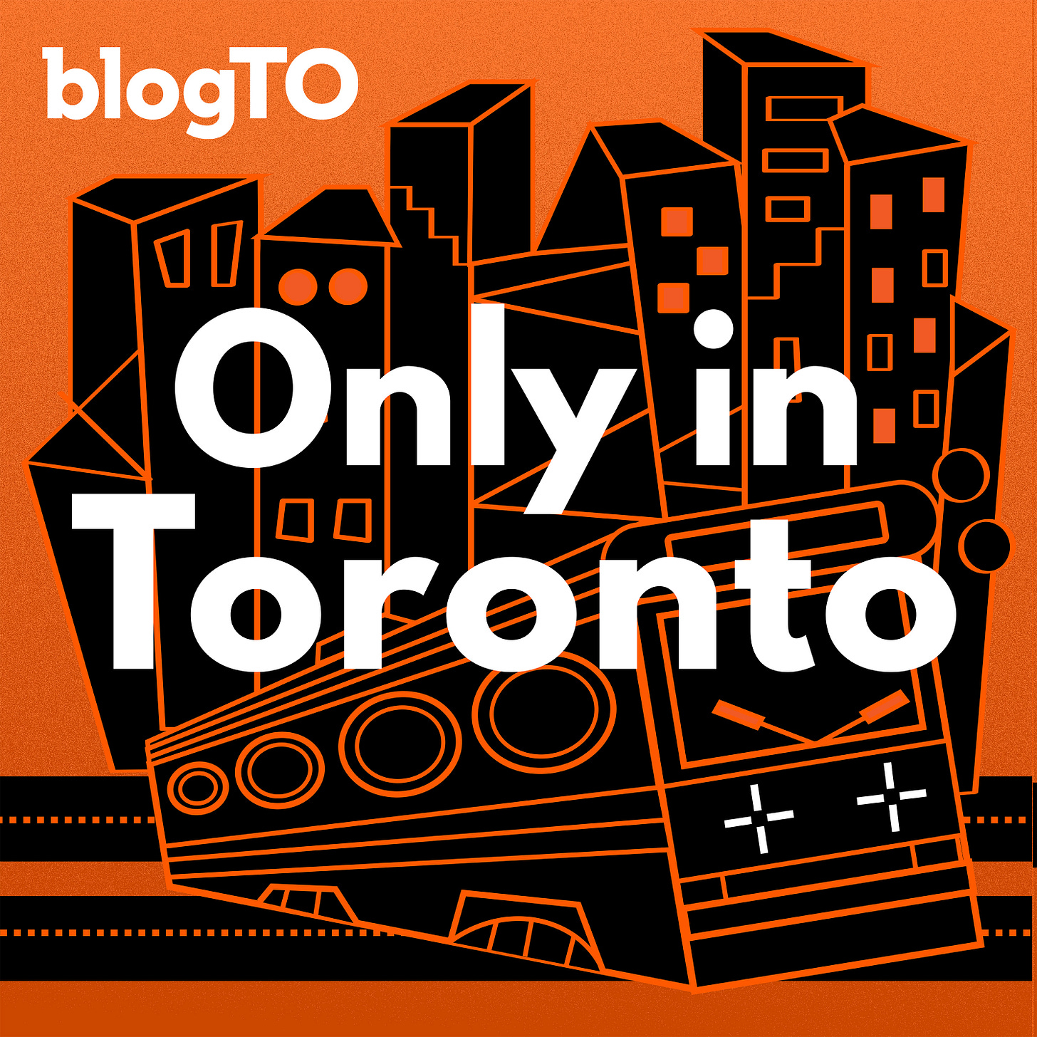 only in Toronto only in Toronto