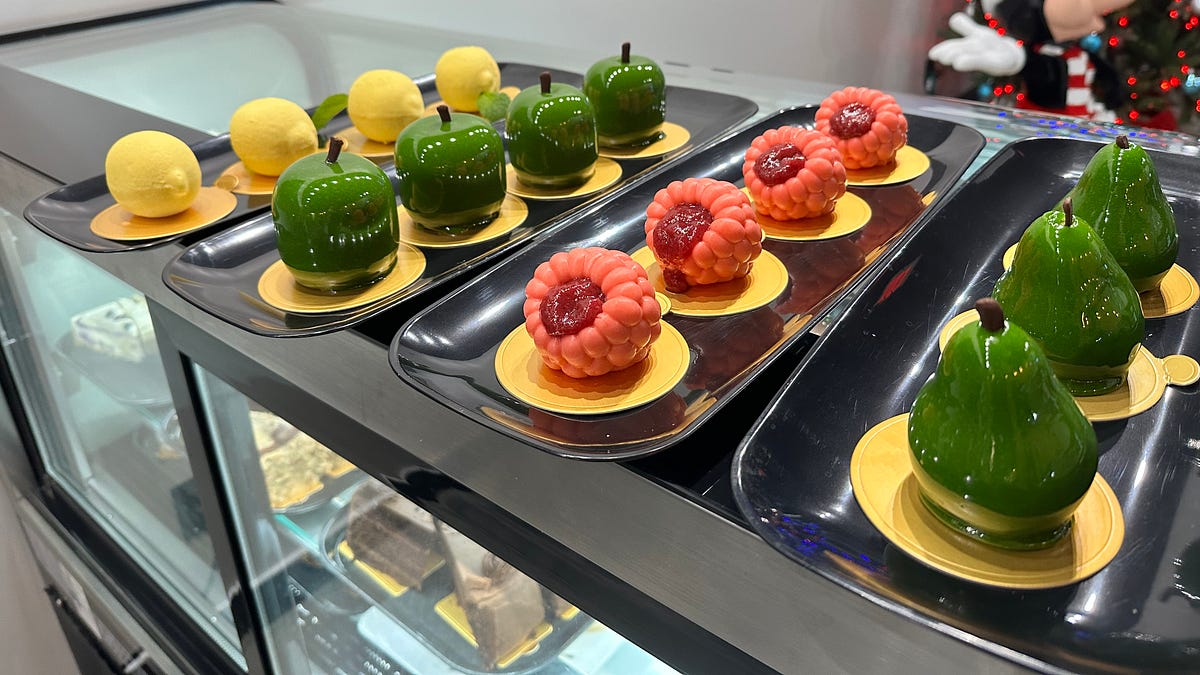 European Taste Bakery Returns Tuesday, 1/6/2026