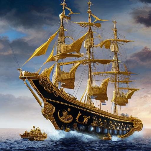 Sailing to Byzantium