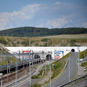 #CrossChannelRail : quel avenir pour le ferroviaire trans-Manche ?