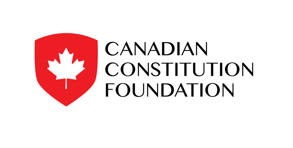 Home - Canadian Constitution Foundation