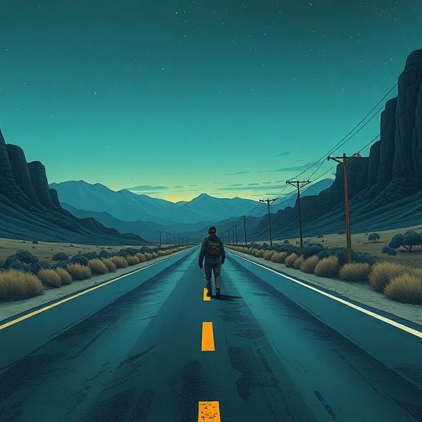 Men Without A Map