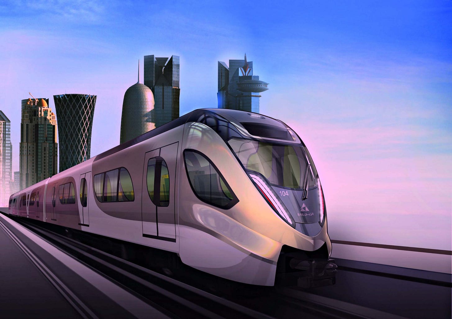 doha metro Archives - Doha News | Qatar