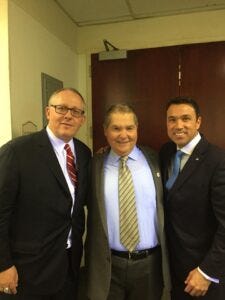 I'm William Peck: Richard Luthmann remembers Bobby Zahn, 9/11 responder, Tea Party warrior, MAGA original, and fighter for faith and liberty.