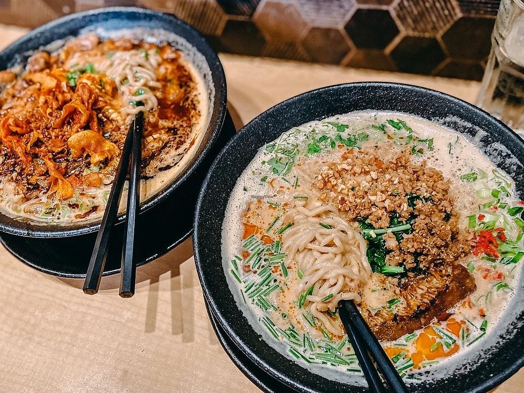 Mensho Tokyo