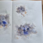 First page nerves