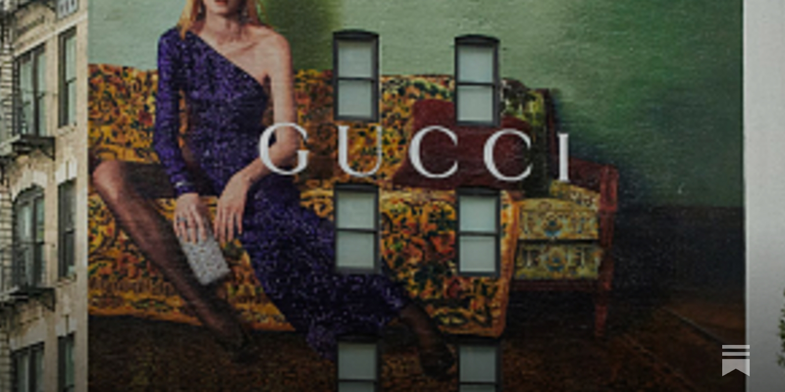 This Week in Retail: Gucci Unveils Art Walls, Prada Reopens Osaka Store, Tiffany...