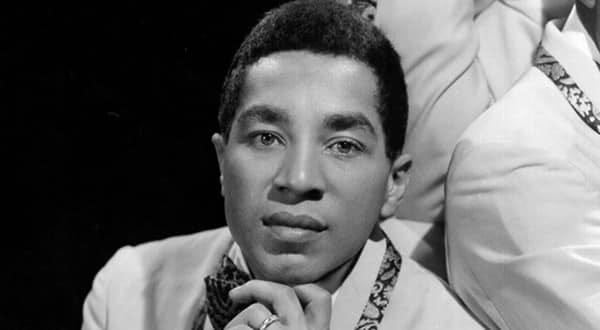 Smokey Robinson Young