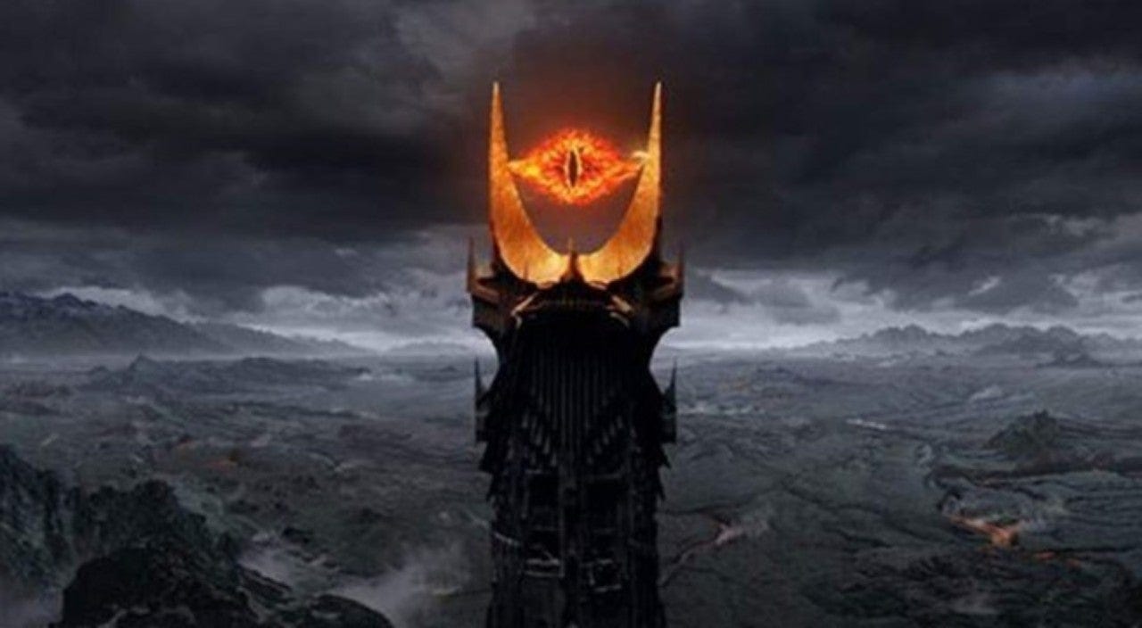 Tell Me A Tale, Great Or Small...: Armies of Middle Earth SBG: Mordor in  the Middle Earth Strategy Battle Game