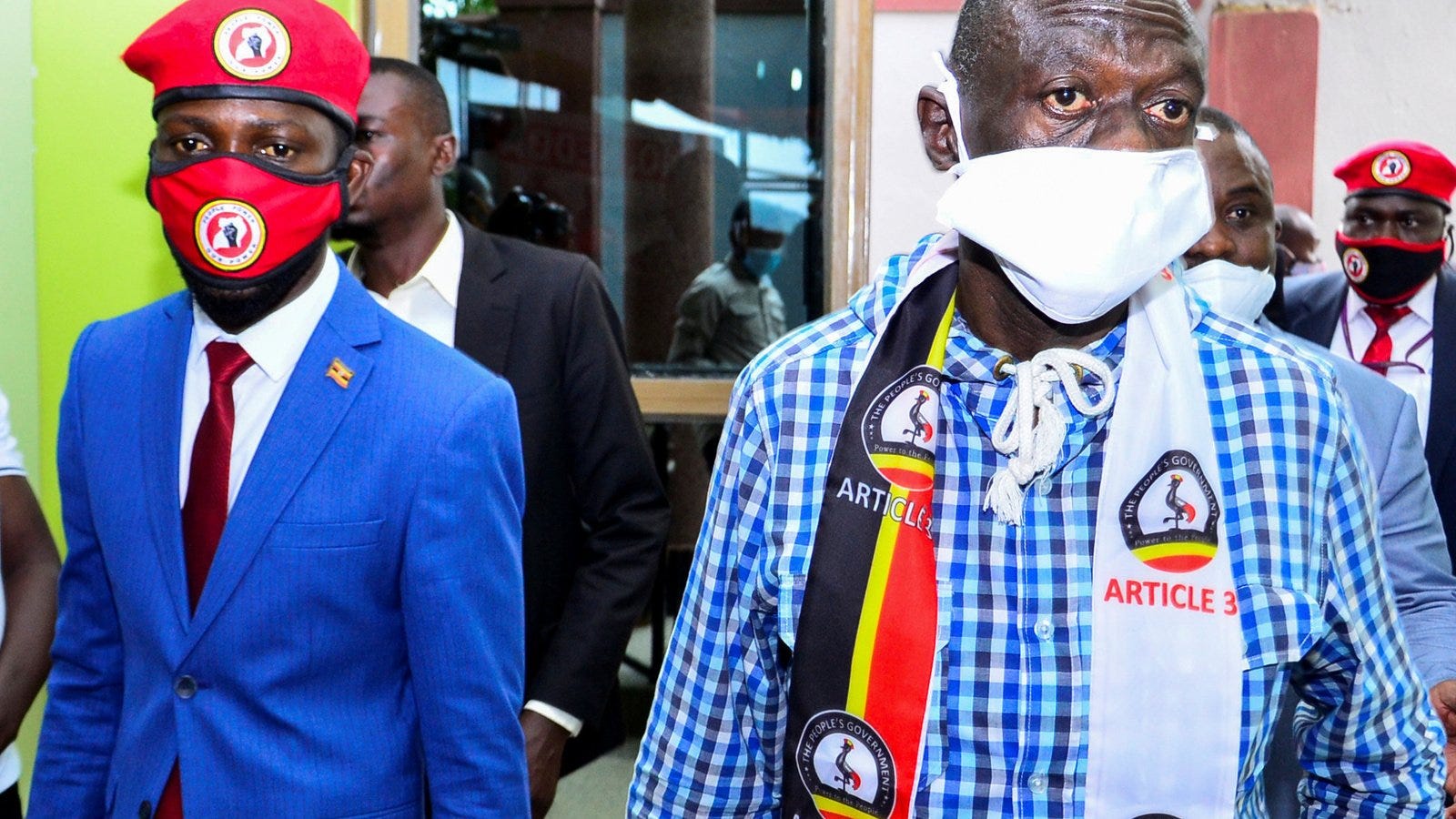 Uganda's Upcoming Elections Face Both Longstanding Problems and New ...