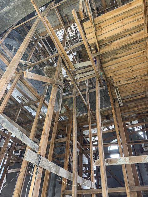 Fr. Ihor, Парафія Святої Трійці УГКЦ