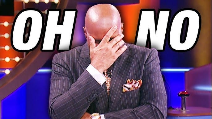 Shocking answers BREAK Steve Harvey! (2nd season marathon 1/2) - YouTube Shocking answers BREAK Steve Harvey! (2nd season marathon 1/2) - YouTube