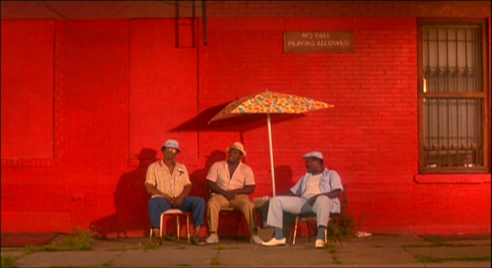 Do The Right Thing – [FILMGRAB]
