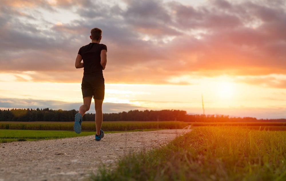 Three advantages of a morning run - Vivi Nation Three advantages of a morning run - Vivi Nation