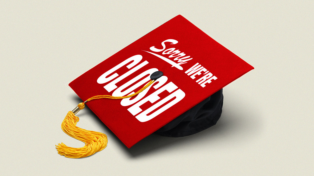 Your Local College Is Running out of Cash