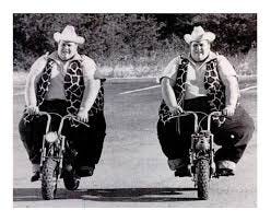 McGuire Twins ... McGuire Twins ...