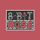 8-bitRose Garden