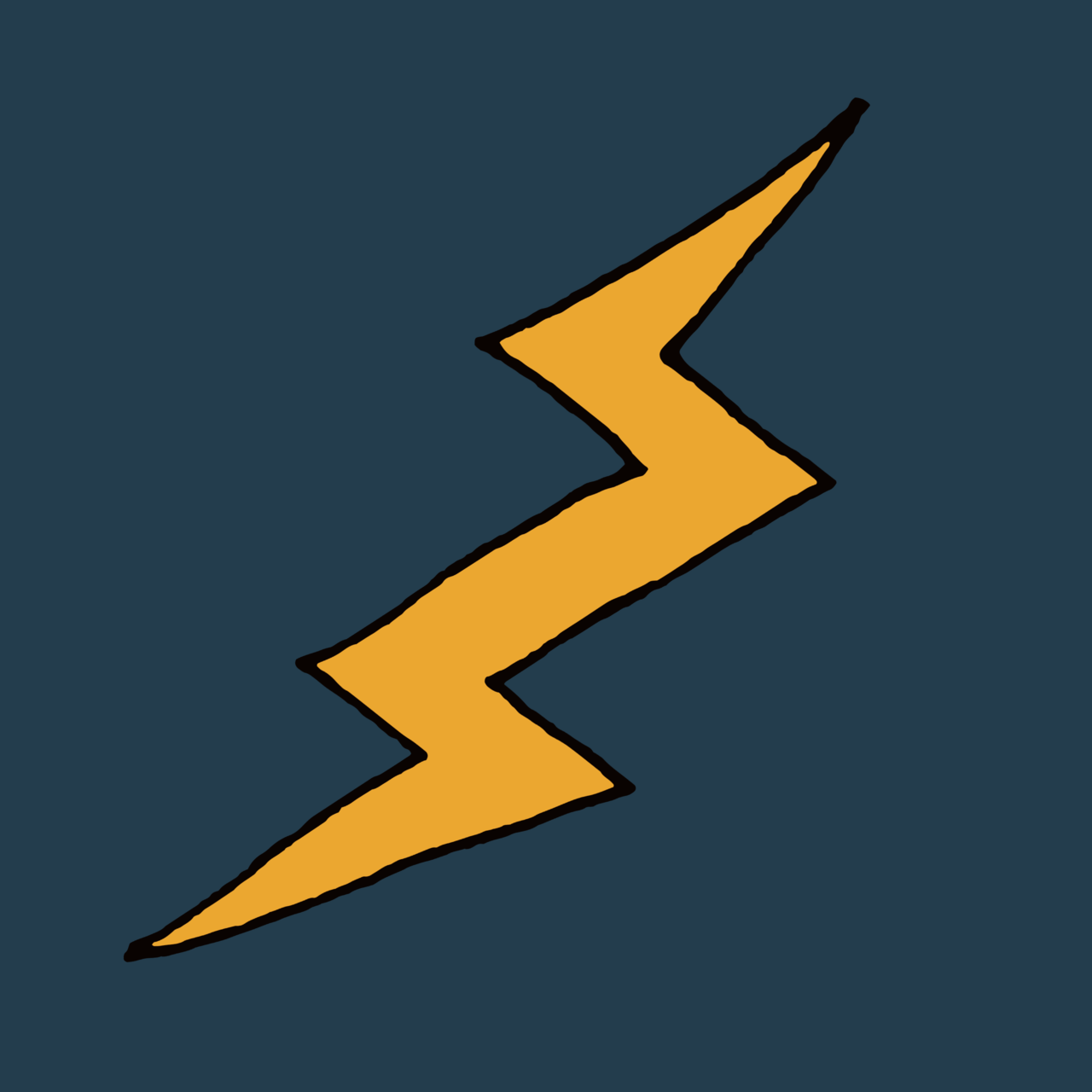 American Jitters logo