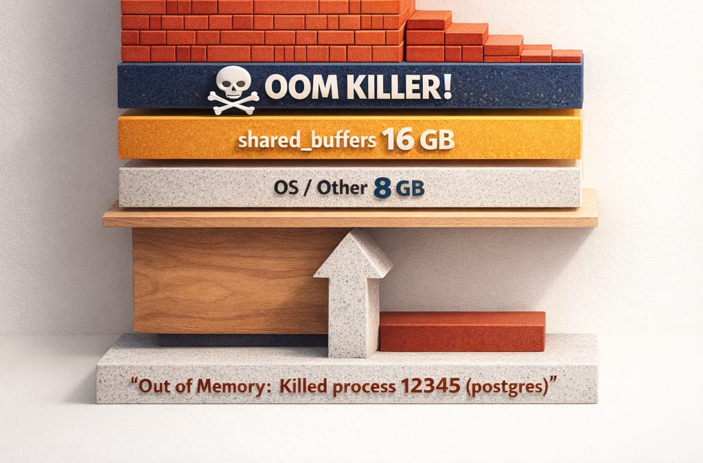 [Premium] PostgreSQL Memory Architecture: Why work_mem Multiplies and ...