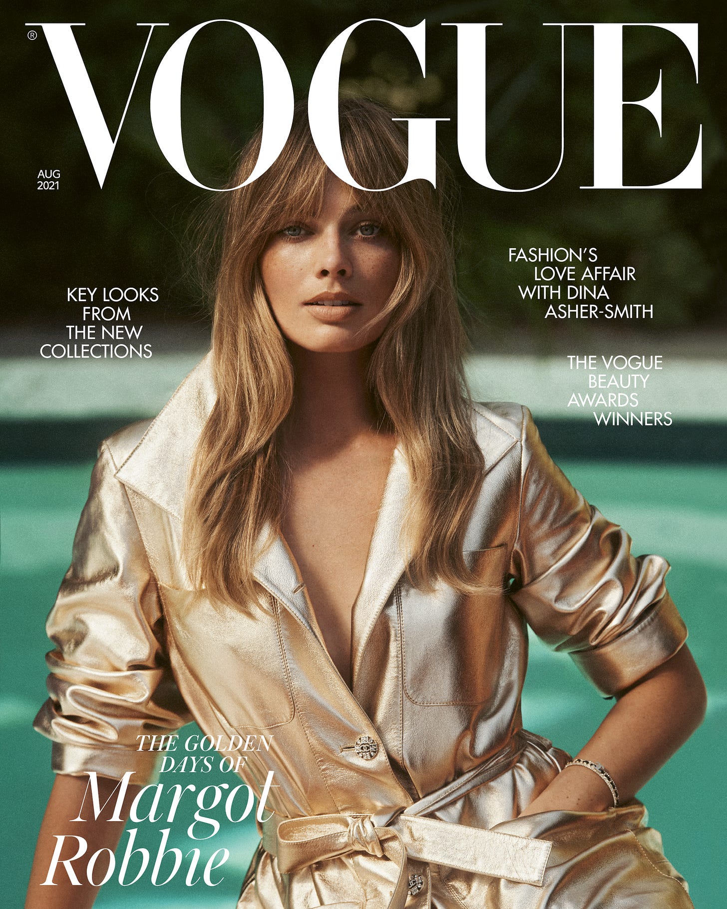Image may contain Magazine Human and Person