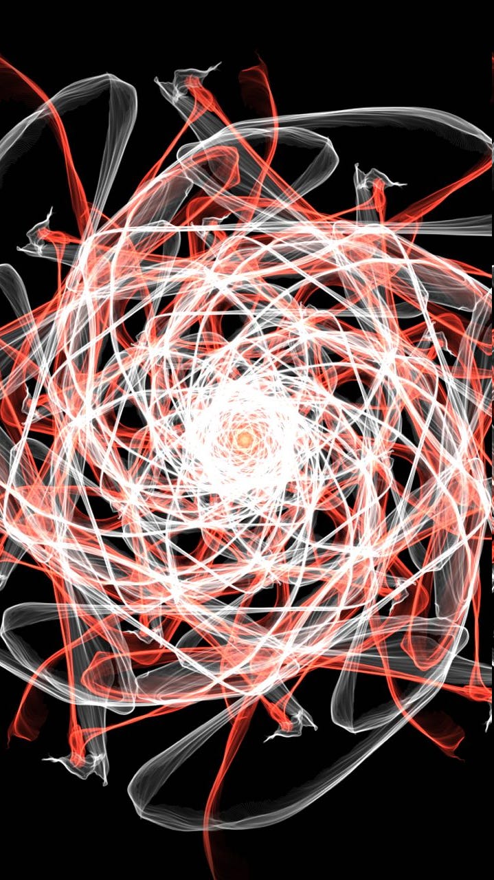 A light drawing by Jessi, representing red and white poppies. A light drawing by Jessi, representing red and white poppies.