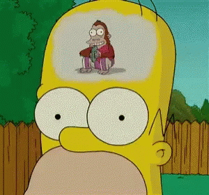 No Brain GIFs | Tenor