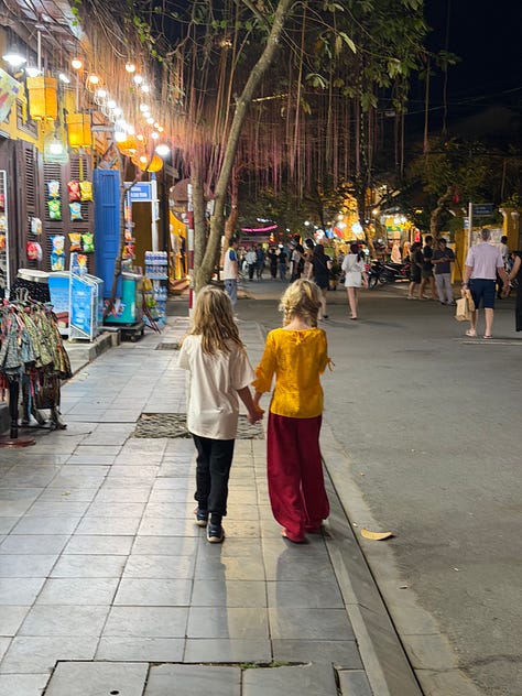 Woche 3 im Traveling Village Vietnam