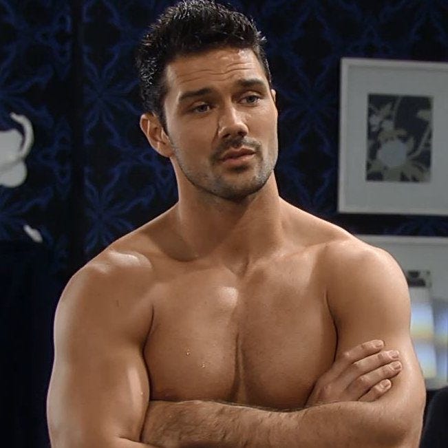 Detective Nathan West's Father… A Cassadine? – General Hospital Blog -GH  Blog Shop