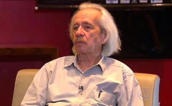 Geraldo Vandré, 85 anos de um enigma. Por Rogério Marques