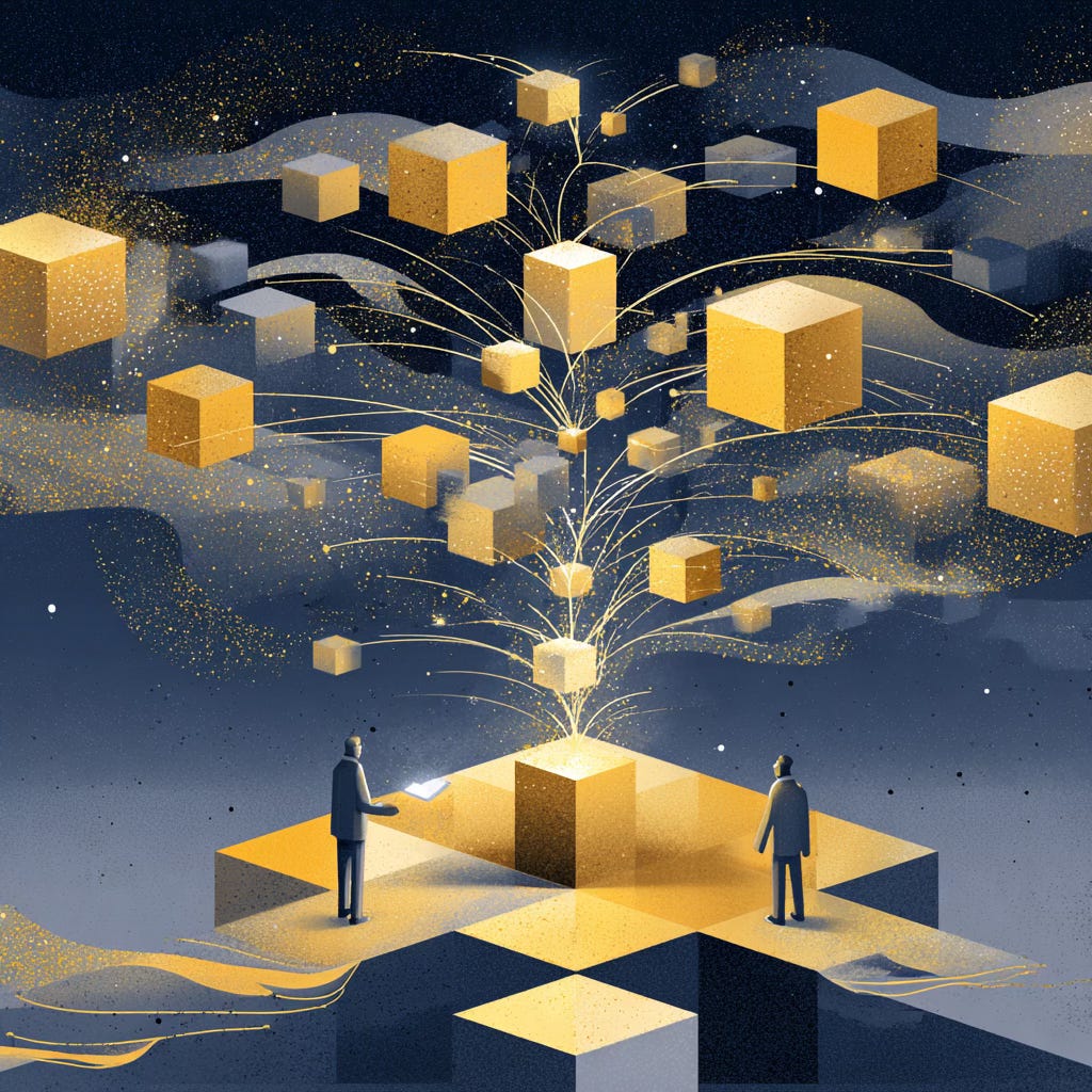 From Hierarchy to Hybrid Teams: Is Your Org Chart Ready for AI?