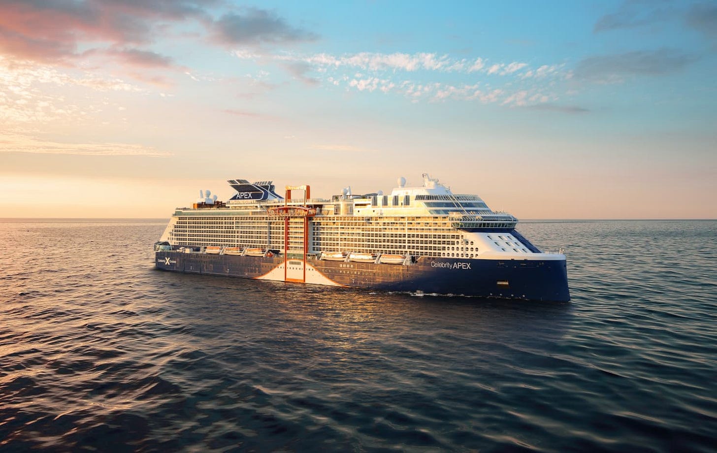 Celebrity Xcel: Our Newest Cruise Ship | Celebrity Cruises