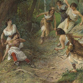 Putting Slavic women in their place